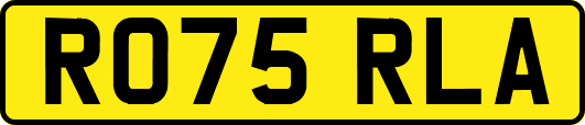 RO75RLA