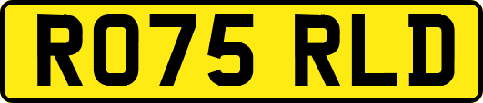 RO75RLD