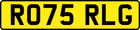 RO75RLG