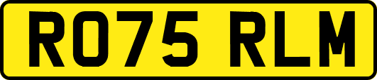 RO75RLM