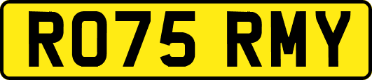 RO75RMY