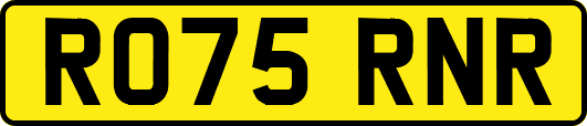 RO75RNR