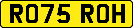 RO75ROH