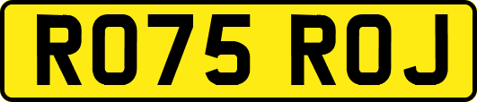 RO75ROJ