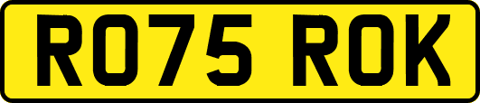 RO75ROK