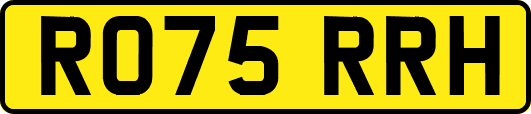 RO75RRH