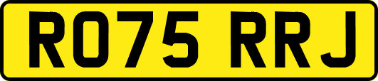 RO75RRJ