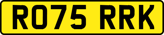RO75RRK
