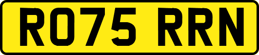 RO75RRN