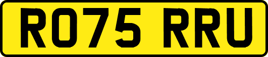 RO75RRU