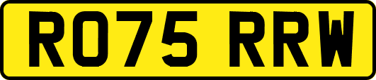 RO75RRW