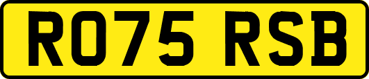 RO75RSB
