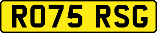 RO75RSG