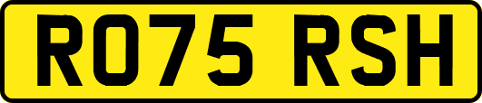 RO75RSH