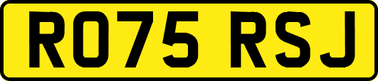 RO75RSJ
