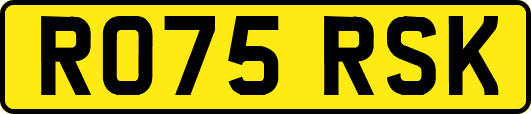RO75RSK