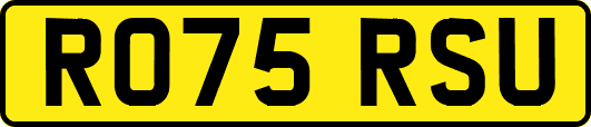 RO75RSU