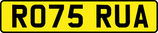 RO75RUA