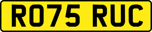 RO75RUC