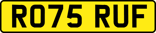 RO75RUF