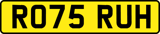RO75RUH