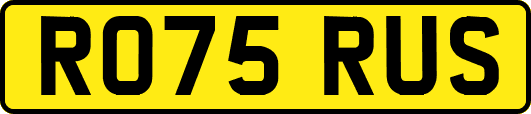 RO75RUS