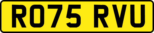 RO75RVU