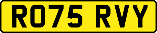 RO75RVY