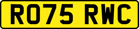 RO75RWC