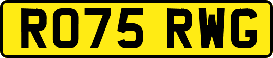 RO75RWG