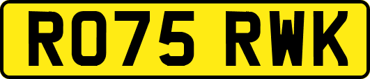 RO75RWK