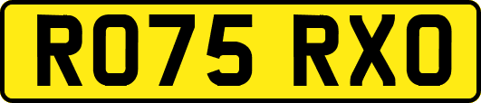 RO75RXO