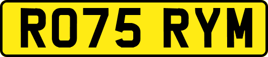 RO75RYM