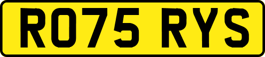 RO75RYS