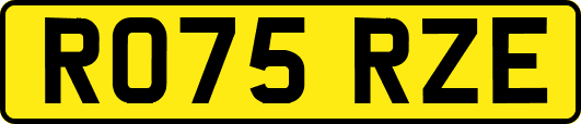RO75RZE