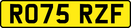 RO75RZF