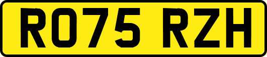 RO75RZH