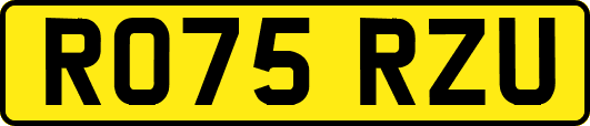 RO75RZU