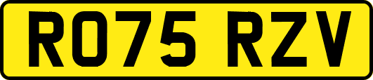RO75RZV