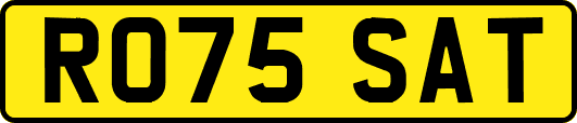 RO75SAT