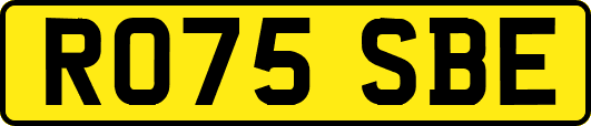 RO75SBE