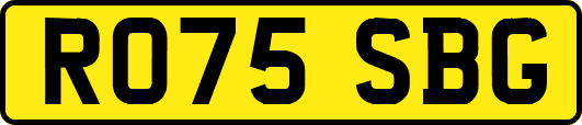 RO75SBG