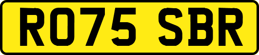 RO75SBR