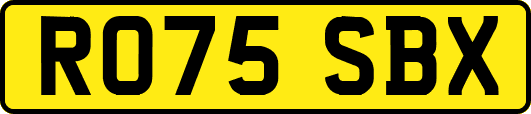 RO75SBX
