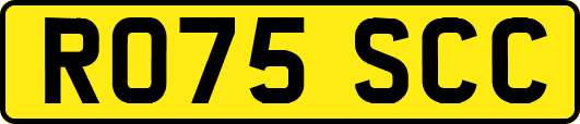 RO75SCC