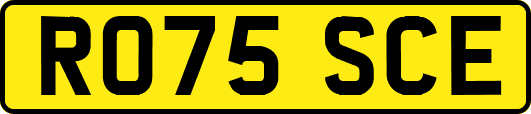RO75SCE