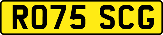 RO75SCG