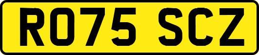 RO75SCZ