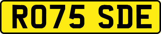 RO75SDE