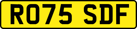 RO75SDF